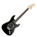 Squier FSR Affinity Stratocaster, Black - Main