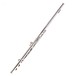 Levante by Stagg FL5111 Concert Flute, Closed Hole