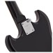Brooklyn Select Electric Guitar by Gear4music, Black