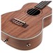 Koa Tenor Electro-Ukulele by Gear4music