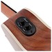 Koa Tenor Electro-Ukulele by Gear4music