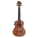 Koa Tenor Electro-Ukulele by Gear4music