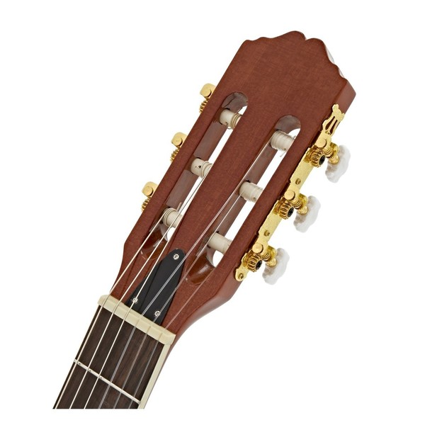 Thinline Electro Classical Guitar by Gear4music - Nearly New