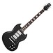 Brooklyn Select Electric Guitar + 15W Amp Pack, Black