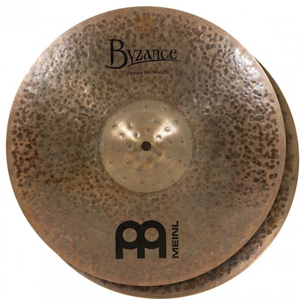 Meinl Byzance 15” Big Apple Dark Hi-hat