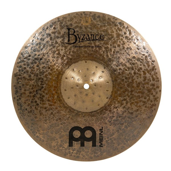 Meinl Byzance 15” Big Apple Dark Hi-hat