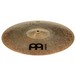 Meinl Byzance 15” Big Apple Dark Hi-hat