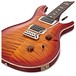 PRS Custom 24 Pattern Thin Dark, Cherry Burst #0290819