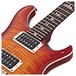 PRS Custom 24 Pattern Thin Dark, Cherry Burst #0290819