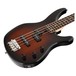 Yamaha TRBX174 Bass, Old Violin Sunburst w/ Ampeg BA-108 V2 Combo - body