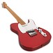 Fender Custom Shop 57 Journeyman Relic 57 Telecaster, Candy Apple Red