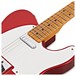 Fender Custom Shop 57 Journeyman Relic 57 Telecaster, Candy Apple Red