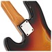 Fender Custom Shop Relic 64 Jazz Bass, 3-Tone Sunburst