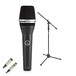 AKG C5 Professional Vocal Condenser Microphone with Stand and Cable