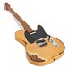 Fender Custom Shop 70th Anniversary Relic Broadcaster, Aged Blonde