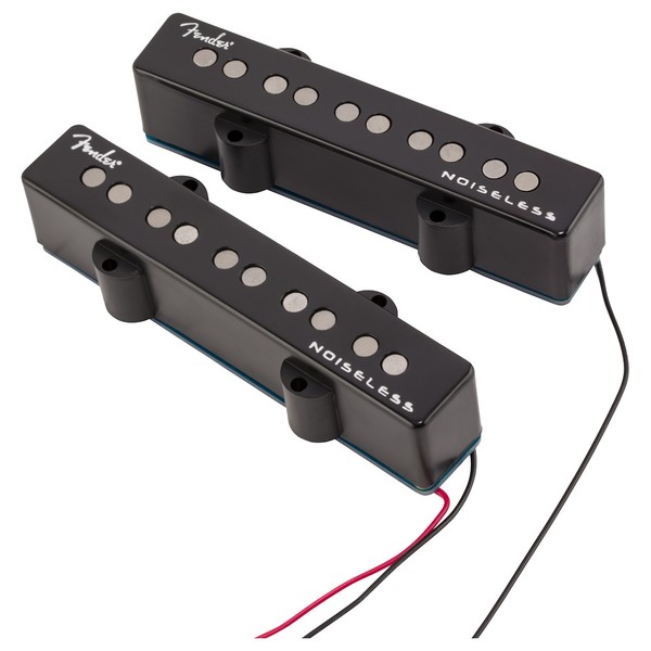 Fender Ultra Noiseless Jazz Bass V Set - main