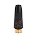 JodyJazz HR* Custom Dark Alto Saxophone Mouthpiece, 9