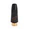 JodyJazz HR* Custom Dark Alto Saxophone Mouthpiece, 5
