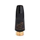 JodyJazz HR* Custom Dark Alto Saxophone Mouthpiece, 4