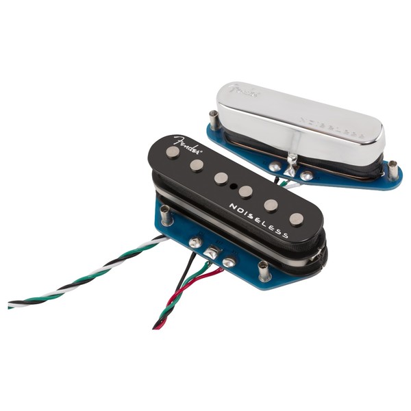 Fender Ultra Noiseless Telecaster Vintage Set - main