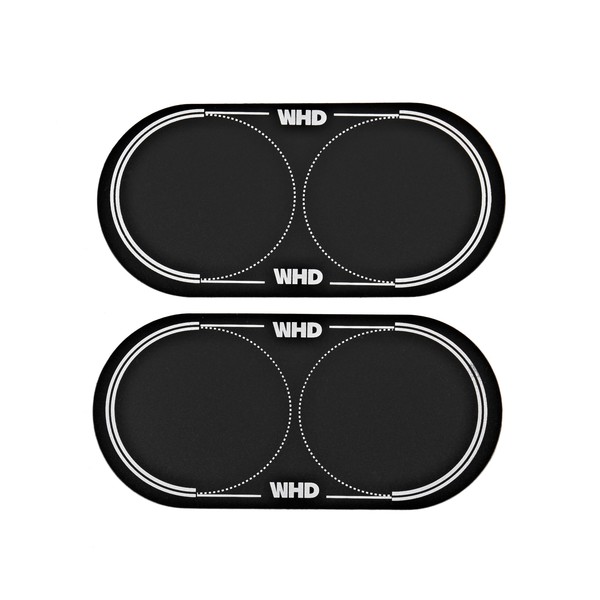 WHD Double Bass Drum Patch