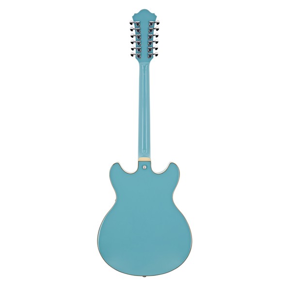 Ibanez AS7312 Artcore 12-String, Mint Blue