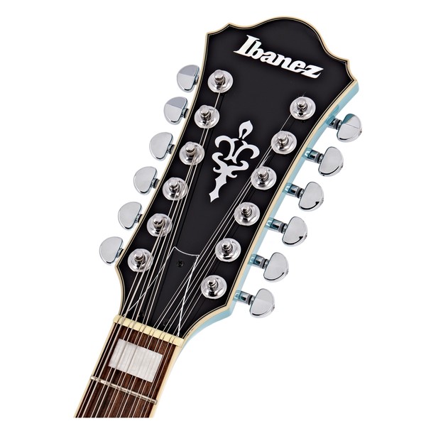Ibanez AS7312 Artcore 12-String, Mint Blue