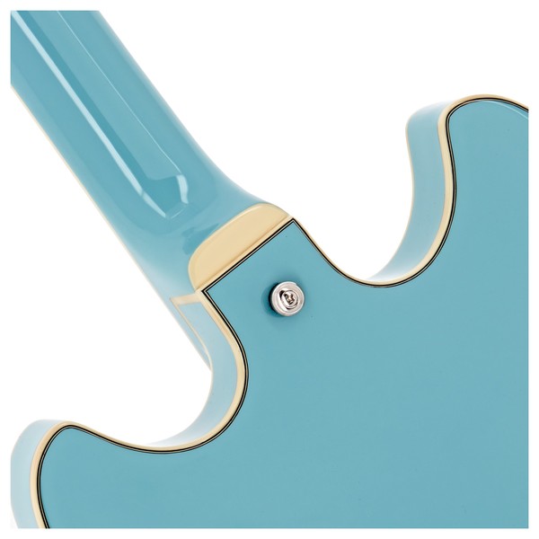 Ibanez AS7312 Artcore 12-String, Mint Blue