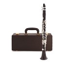 Rosedale Professional Eb Clarinet by Gear4music