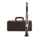 Rosedale Professional Eb Clarinet by Gear4music, Ebony