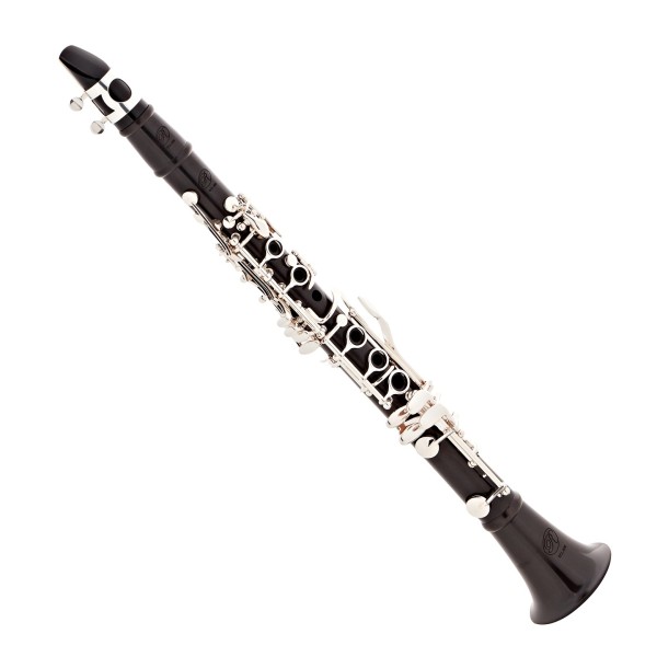 Rosedale Professional Eb Clarinet by Gear4music, Ebony