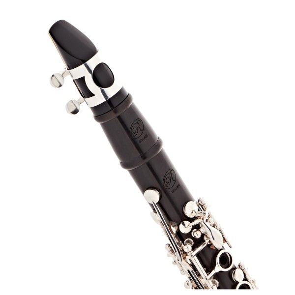 Rosedale Professional Eb Clarinet by Gear4music, Ebony