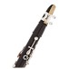 Rosedale Professional Eb Clarinet by Gear4music, Ebony