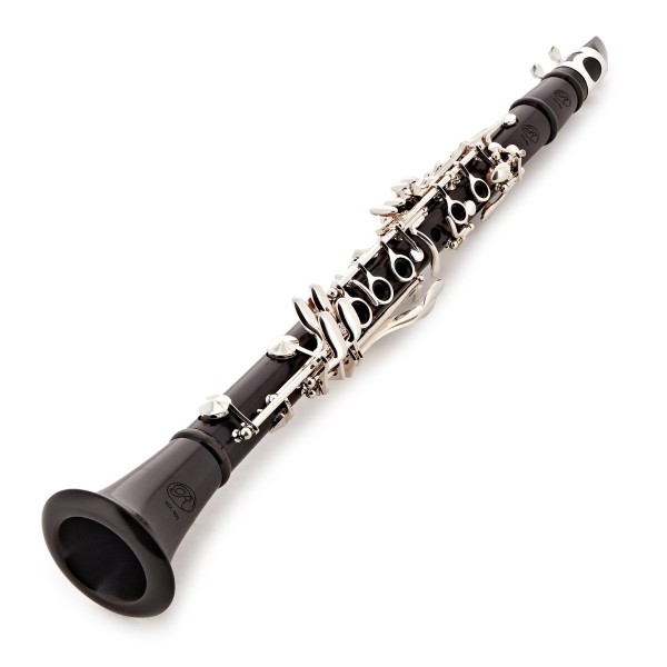 Rosedale Professional Eb Clarinet by Gear4music, Ebony