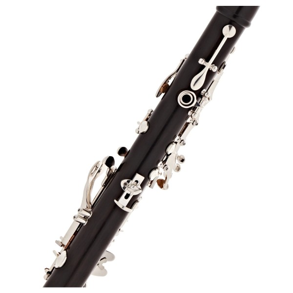 Rosedale Professional Eb Clarinet by Gear4music, Ebony