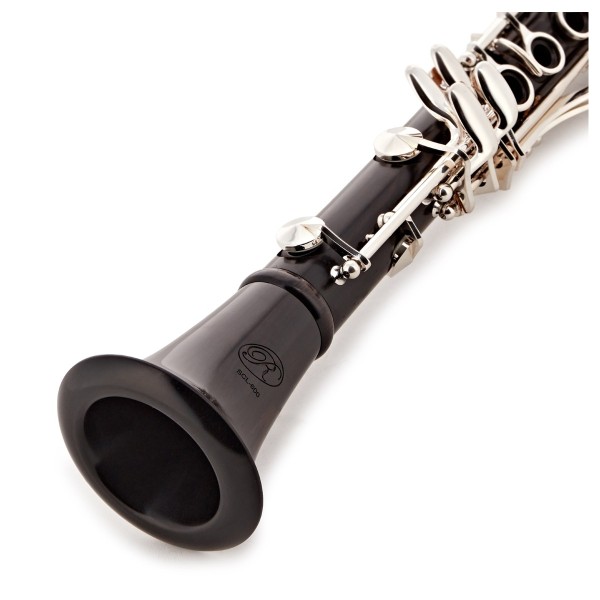 Rosedale Professional Eb Clarinet by Gear4music, Ebony