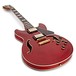 Ibanez AS93FM Artcore Expressionist, Trans Cherry Red