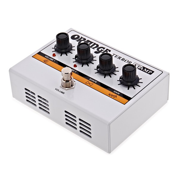 Orange Terror Stamp 20w Valve Hybrid Amp Pedal