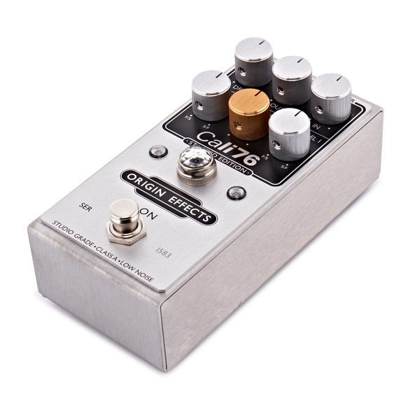 Origin Effects Cali76 Stacked Edition Origin Effects Cal76 ギター