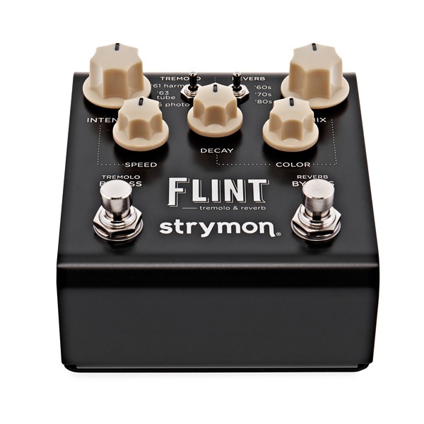 Strymon Flint Tremolo & Reverb