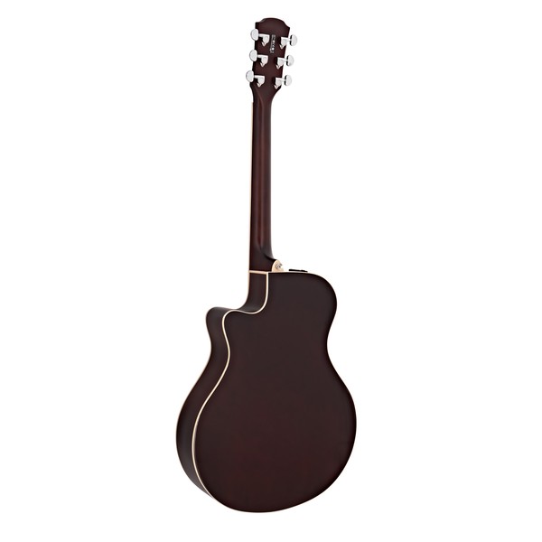 Yamaha APX600 Electro Acoustic, Natural