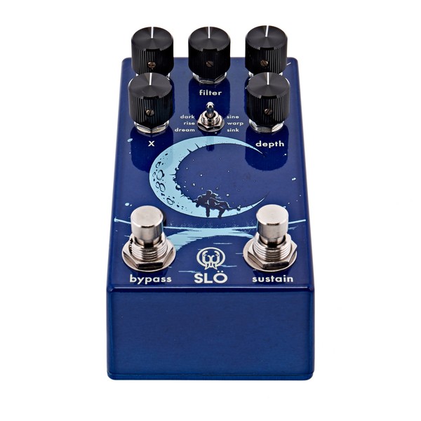 Walrus Audio Slö Multi Texture Reverb