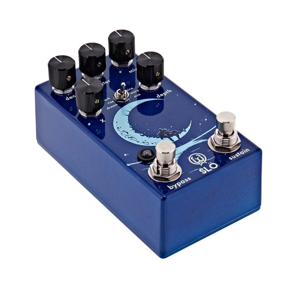 Walrus Audio Slö Multi Texture Reverb