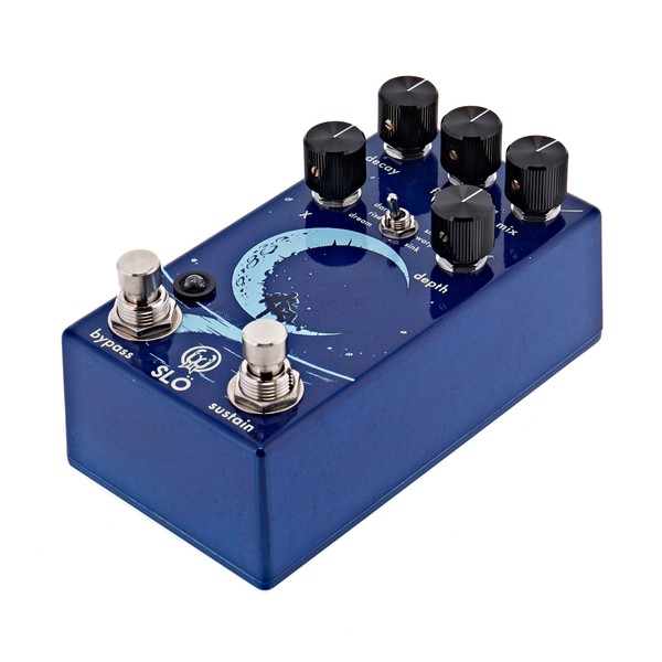 Walrus Audio Slö Multi Texture Reverb