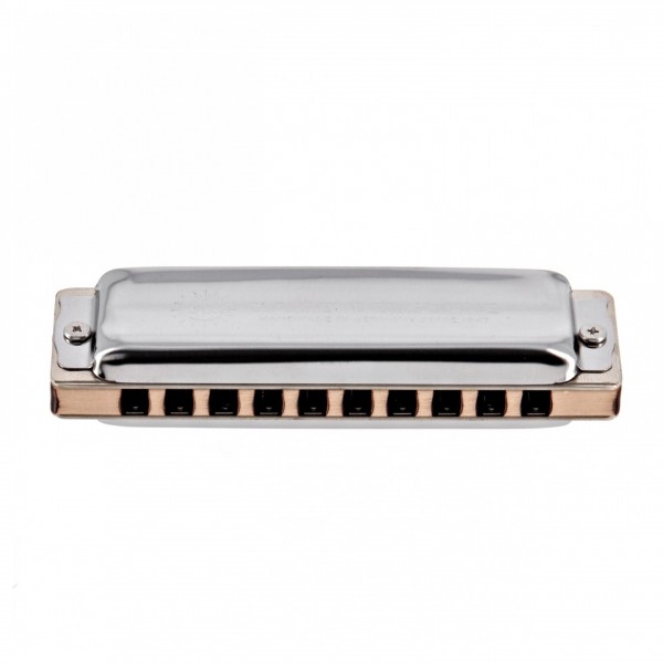 Seydel 1847 Classic Blues Harmonica, Bb, Front