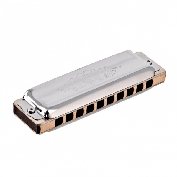 Seydel 1847 Classic Blues Harmonica, Bb