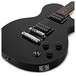 New Jersey Classic Electric Guitar by Gear4music, Black