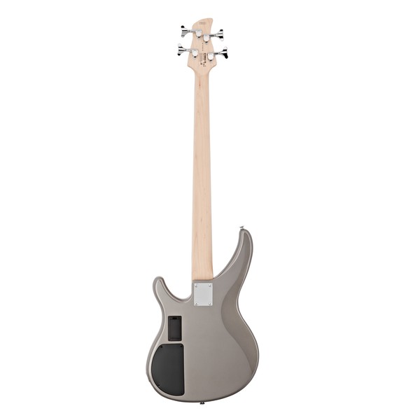 Yamaha TRBX204 Bass, Gray Metallic