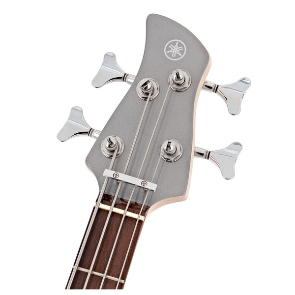 Yamaha TRBX204 Bass, Gray Metallic