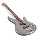 Yamaha TRBX204 Bass, Gray Metallic